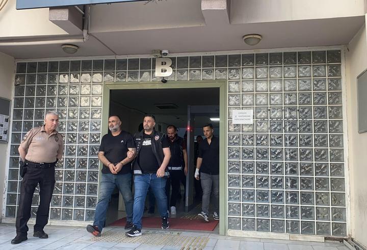 Aydın’da uyuşturucuya 15 tutuklama
