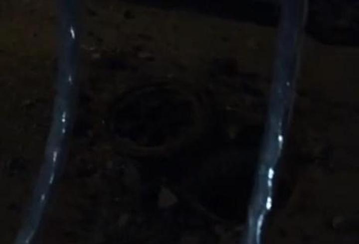 İstanbul - Bayrampaşa'da rögarda patlama; sokak trafiğe kapatıldı
