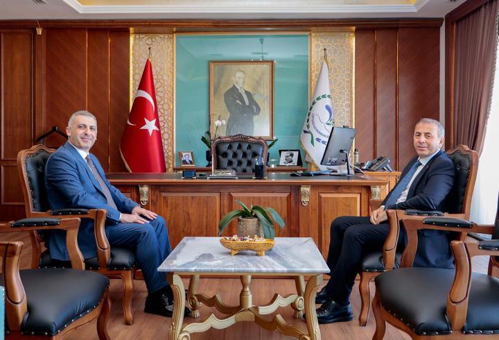 Çanakkale İl Emniyet Müdürü Kurt, Lapseki'de