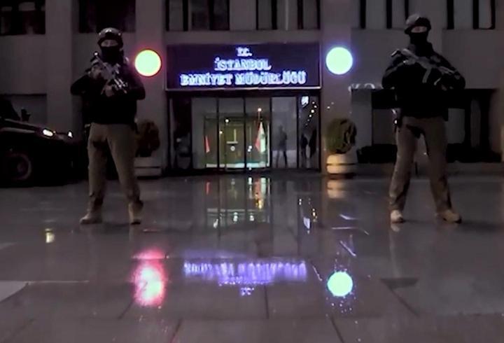 İstanbul'da DEAŞ Operasyonu: 11 Gözaltı