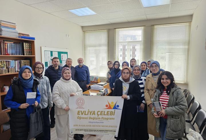 Sakarya'dan Sivas'a Kültürel Yolculuk: Evliya Çelebi Projesi
