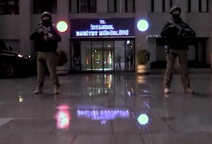 İstanbul'da DEAŞ operasyonu: 11 gözaltı