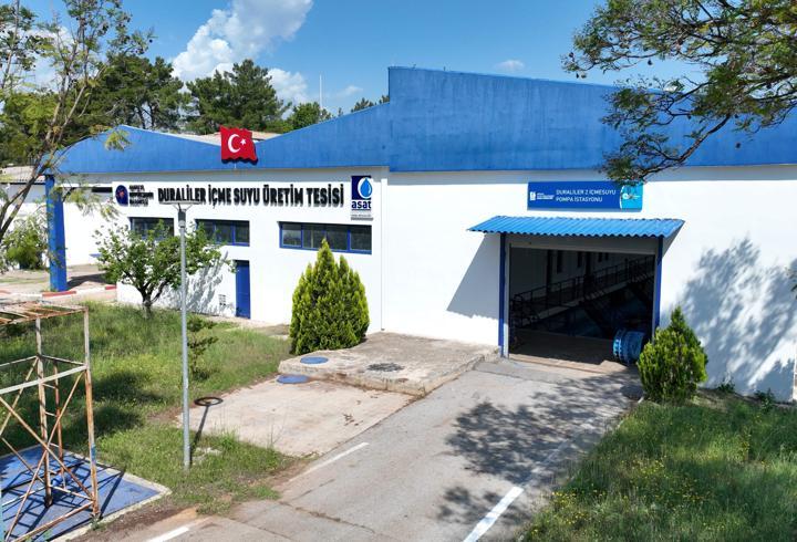 ASAT’tan su seviyesindeki değişime karşı etkili müdahale