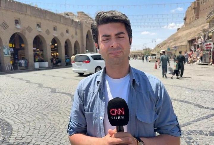Fesih kararının ardından Irak'ta şu an!