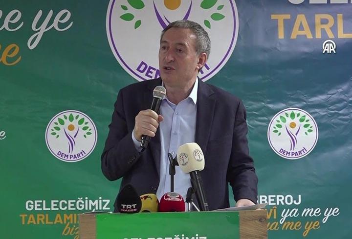 Bakırhan'dan "PKK'nın feshi" yorumu