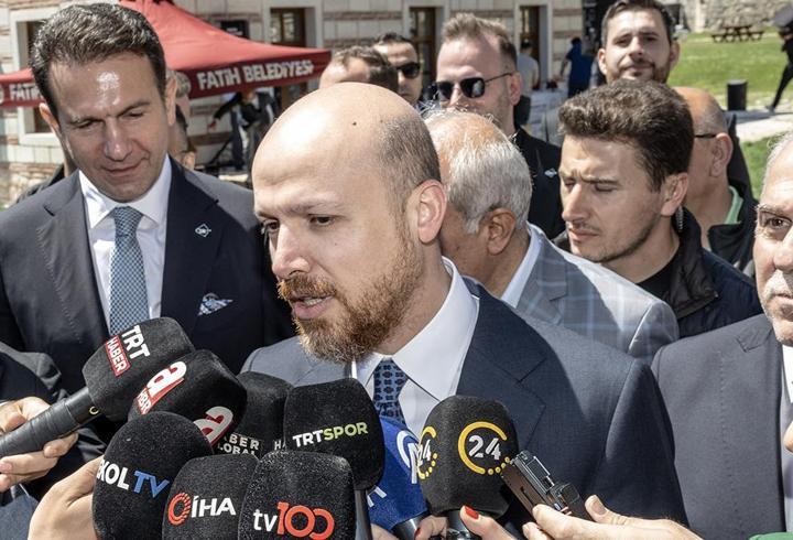 Fenerbahçe'ye başkan adayı olacak mı? Bilal Erdoğan'dan iddialara yanıt!
