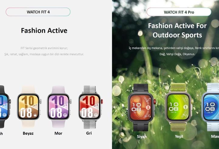Sporun yeni koçu: Fit 4 Pro ile daha akıllı, daha aktif