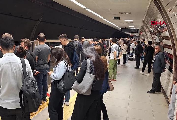 Metro İstanbul'da grev kararı… 27 Mayıs’ta sefer yapılmayacak