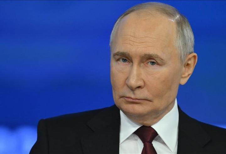 Putin'in suikast korkusu!