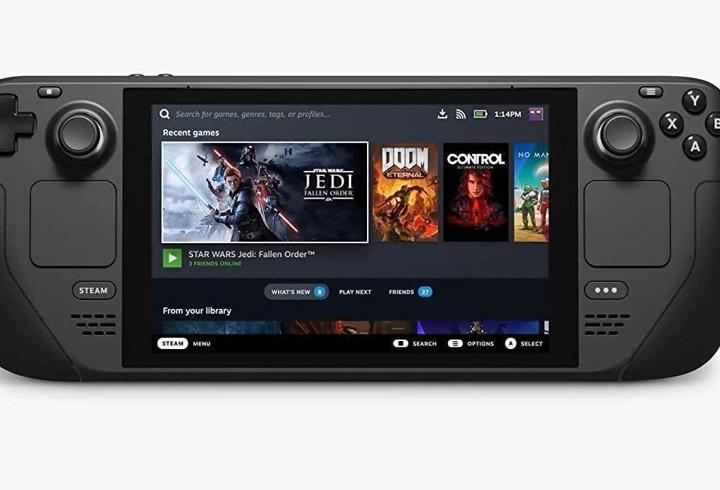 Steam Deck yeni bir özellik sundu: Pil Şarj Sınırı