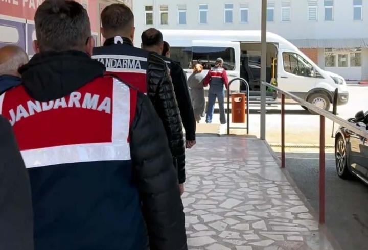 27 ilde FETÖ operasyonu: 101 gözaltı