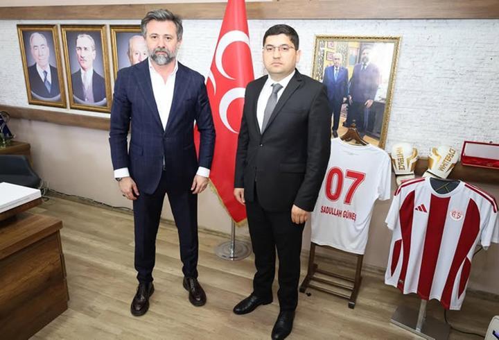 MHP Serik'te Güzel dönemi