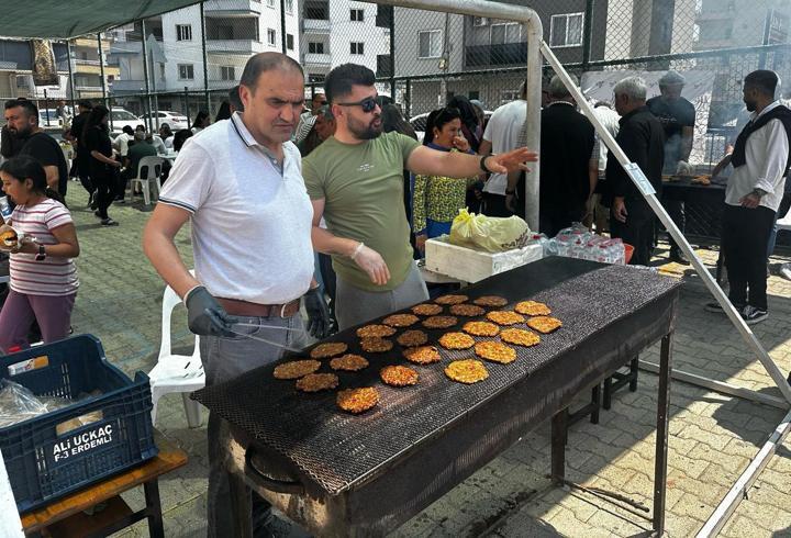 Erdemli'de bahar kermesi