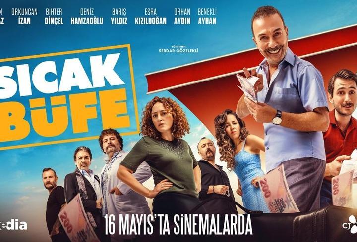 İki kardeşin "para" ile eğlenceli sınavı "Sıcak Büfe" vizyonda