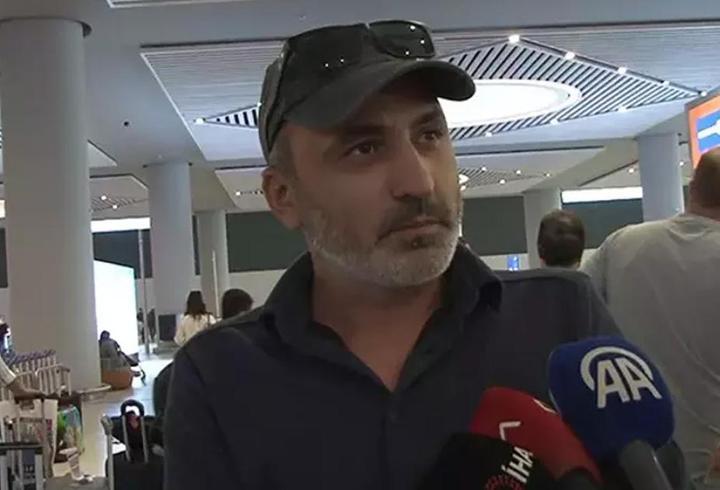 Libya'dan ayrılan Türk vatandaşları İstanbul'da: "Devletimiz bize sahip çıktı"