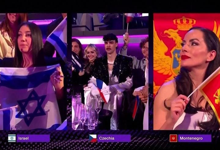 İspanya'dan İsrail'e Eurovision tepkisi