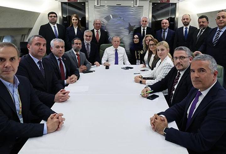 SON DAKİKA... Cumhurbaşkanı Erdoğan: Terörsüz Türkiye'de nihai hedef silahları gömmek