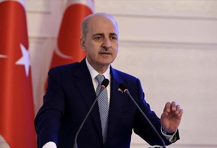 Numan Kurtulmuş 19 Mayıs'ta Gabar Dağı'na gidecek