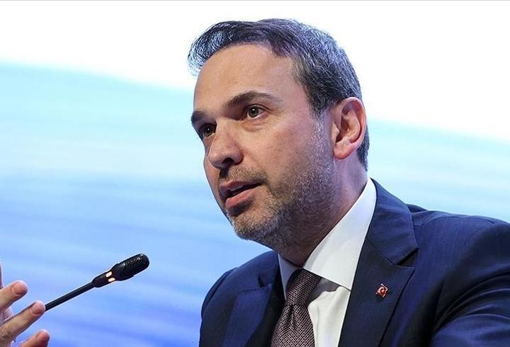 30 milyar dolarlık doğalgaz keşfi! Bakan Bayraktar'dan açıklama