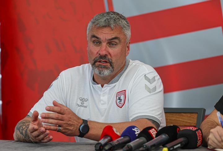 Thomas Reis: Hedefimiz ligi 3’üncü sırada bitirmek
