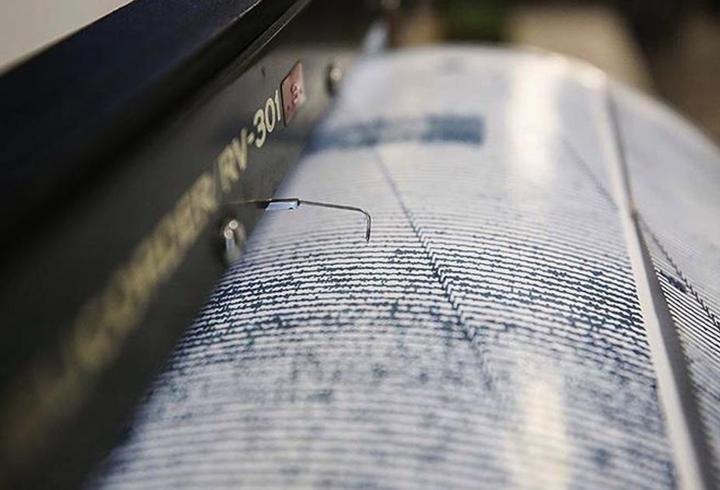 Son dakika: Kahramanmaraş'ta korkutan deprem!