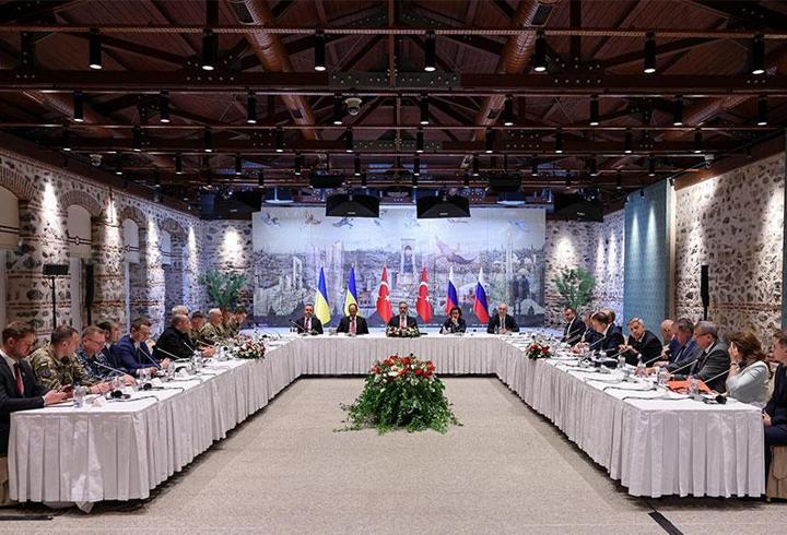 İstanbul Masası Sonuç Verdi: İki Taraf Da Memnun