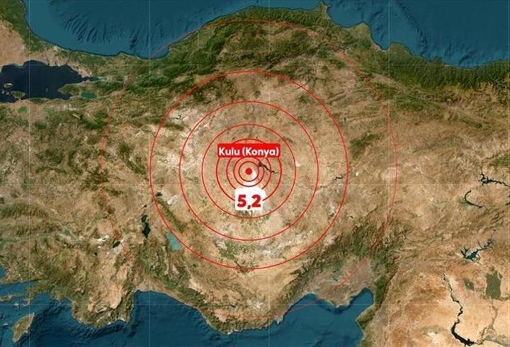 Konya sallandı Ankara'da risk arttı! Uzman isimden kritik uyarı: Başkentin dört bir yani fay dolu