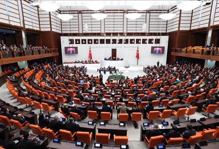 Yeni haftada TBMM'nin gündeminde neler var?