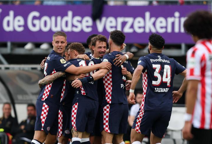 Ajax'a büyük şok! Hollanda Ligi'nde şampiyon PSV...