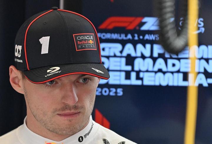 Emilia-Romagna Grand Prix'sinde Max Verstappen kazandı