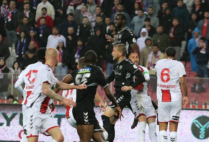 Sivasspor, Süper Lig’e veda etti