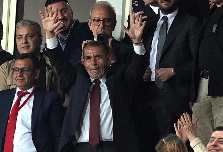 Dursun Özbek: Yalanlarla, algılarla dolu bir sezon geçirdik