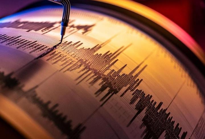 Kütahya'da 3,6 büyüklüğünde korkutan deprem