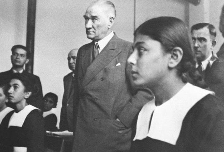 Mustafa Kemal Atatürk'ten gençliğe armağan: 19 Mayıs