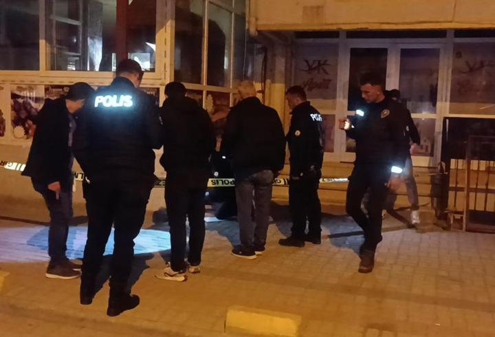 Kırıkkale'de Silahlı Kavga: 1 Ölü, 3 Yaralı