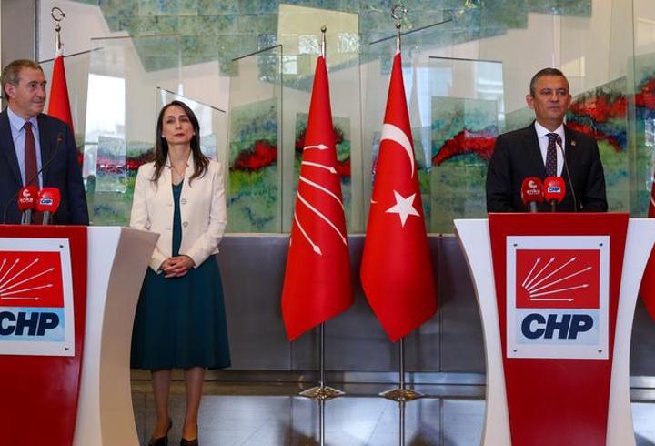 SON DAKİKA HABERLERİ... DEM Parti siyasi parti turuna başlıyor!