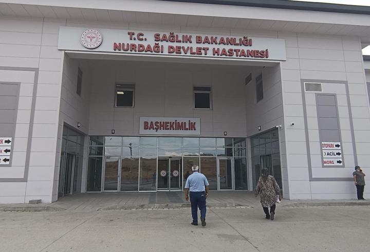 Gaziantep'te Trajik Kaza: 1 Ölü, 1 Yaralı