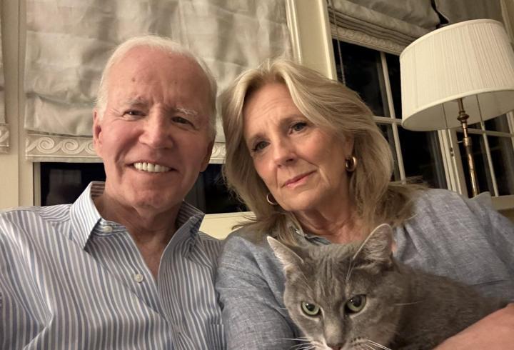 Kansere yakalanan Biden'dan ilk açıklama