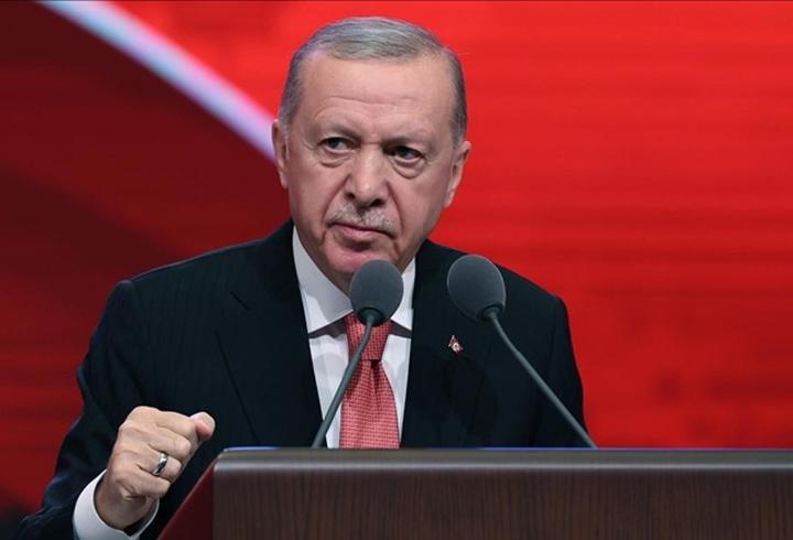Cumhurbaşkanı Erdoğan'dan 19 Mayıs paylaşımı