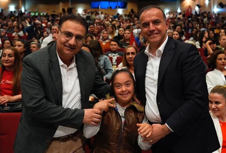 Sancaktepe’de, 19 Mayıs coşkuyla kutlandı