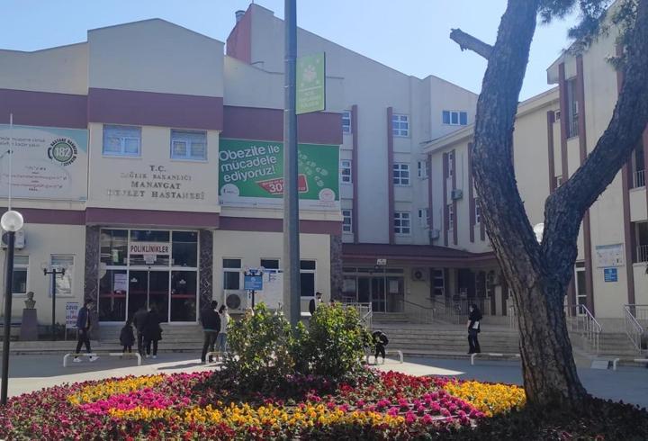 Manavgat Devlet Hastanesi'nin elektrik altyapısı yenilendi