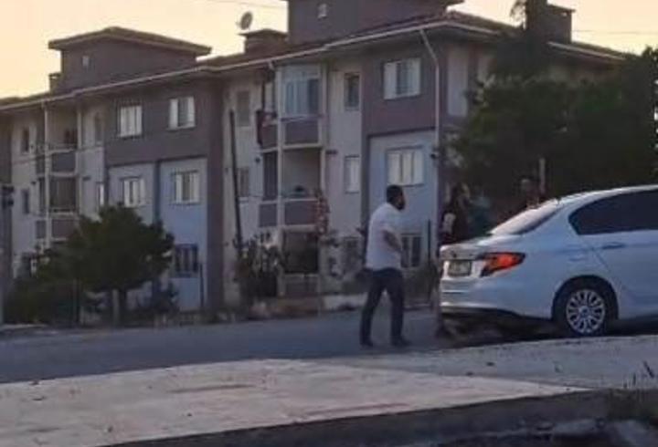 İstanbul'da Yol Verme Kavgası