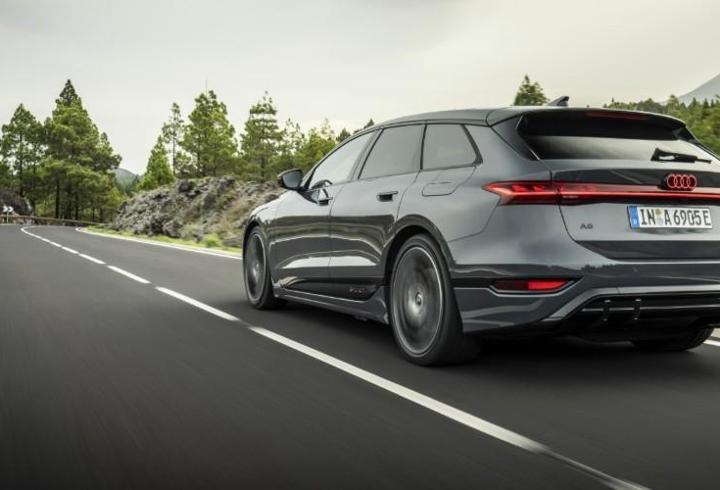 A6 e-tron satışa çıktı