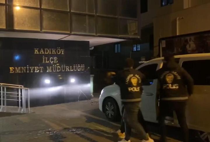 Kadıköy'de Galatasaray Taraftarına Silahlı Saldırı