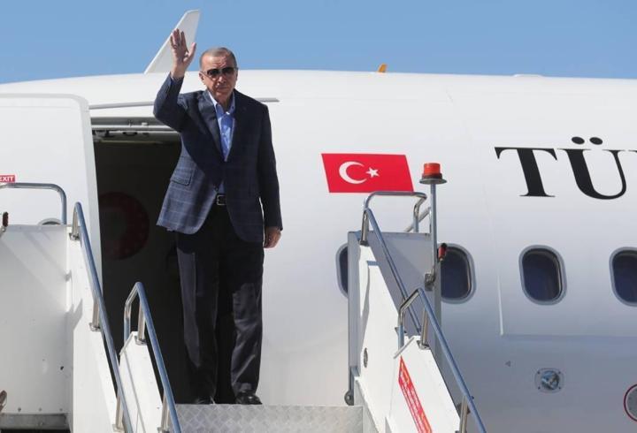 Cumhurbaşkanı Erdoğan, Macaristan'a gidecek