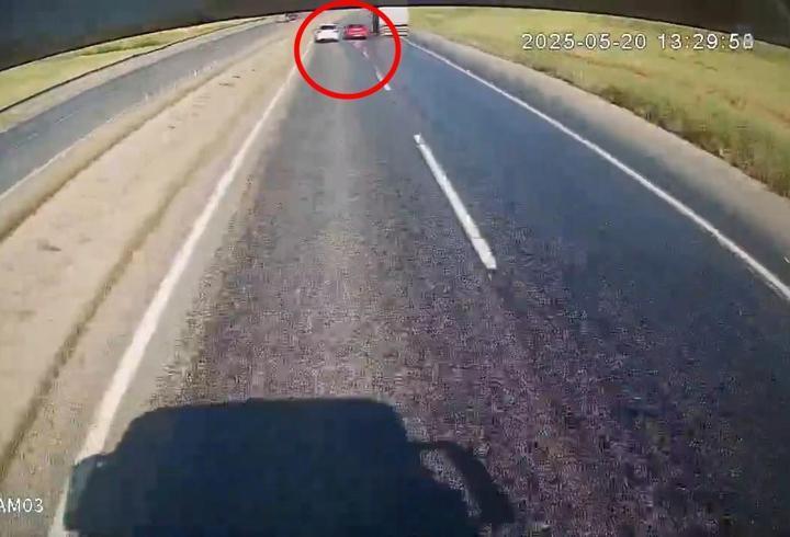 Hatalı Sollamanın Yol Açtığı Kaza