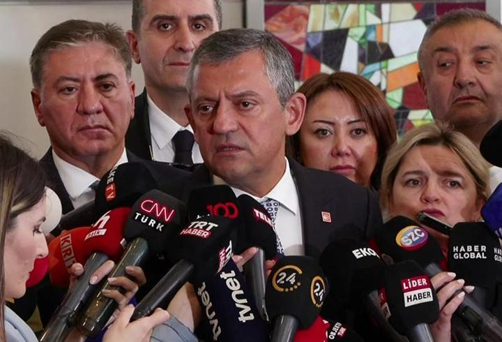 CHP'den Devlet Bahçeli'nin çağrısına destek