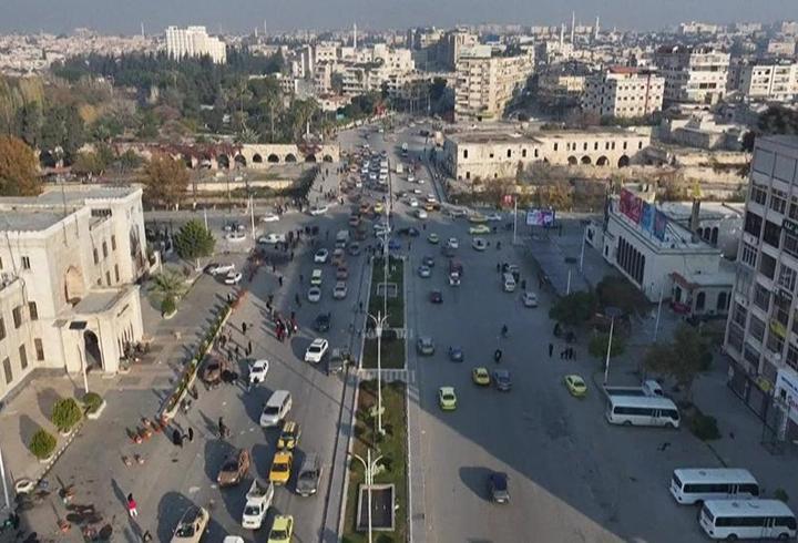 AB'den Suriye’ye yaptırımları kaldırma kararı