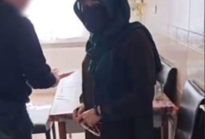 100 suçtan 94 yıl hapisle aranan kadın, yakalandı