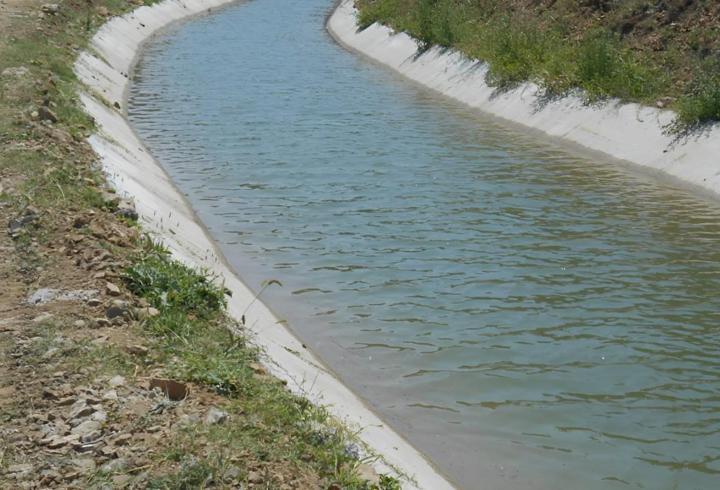 Aydın'da sulama kanalına düşen çocuk öldü